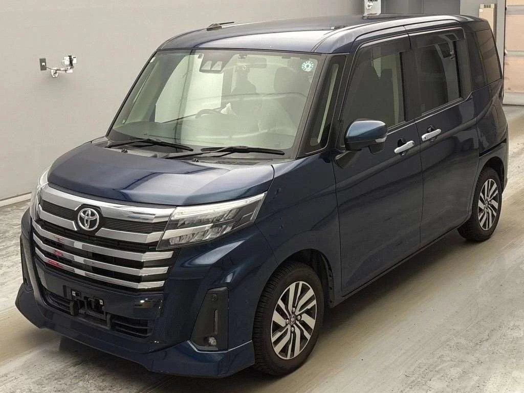 Toyota Roomy M900A 2023