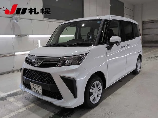 Toyota Roomy M910A 2026