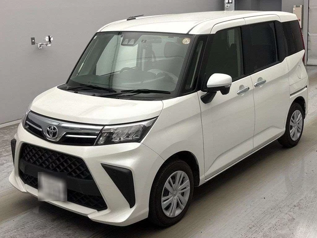 Toyota Roomy M900A 2024