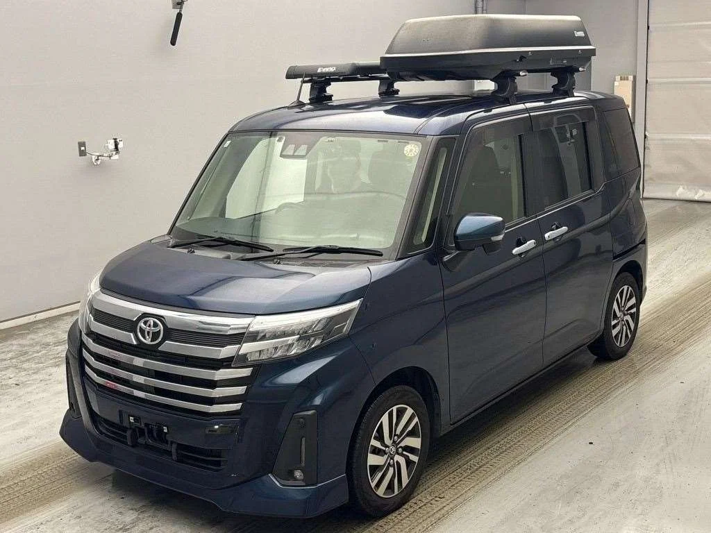 Toyota Roomy M900A 2021