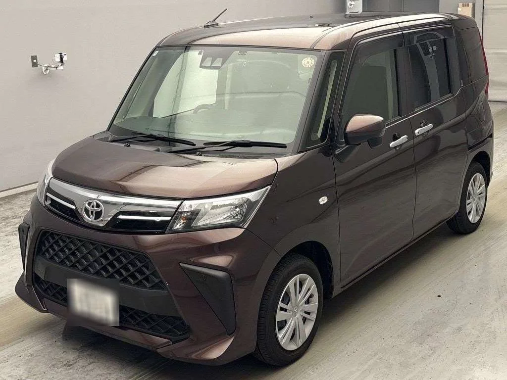Toyota Roomy M900A 2024