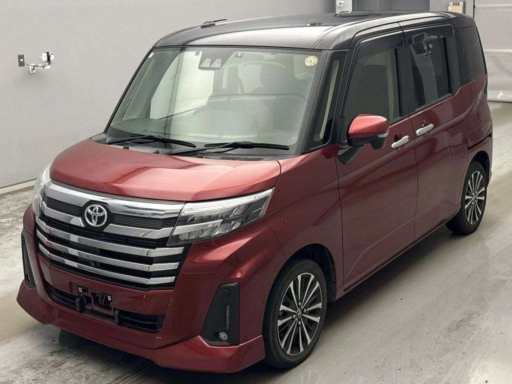 Toyota Roomy M900A 2023