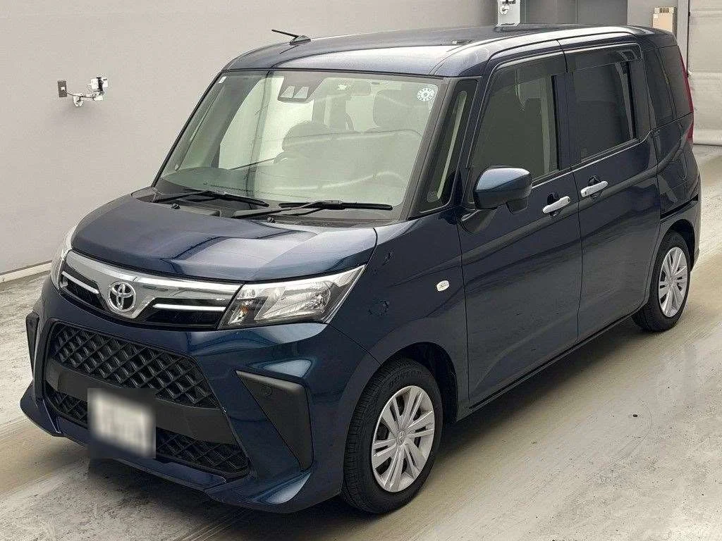Toyota Roomy M900A 2026
