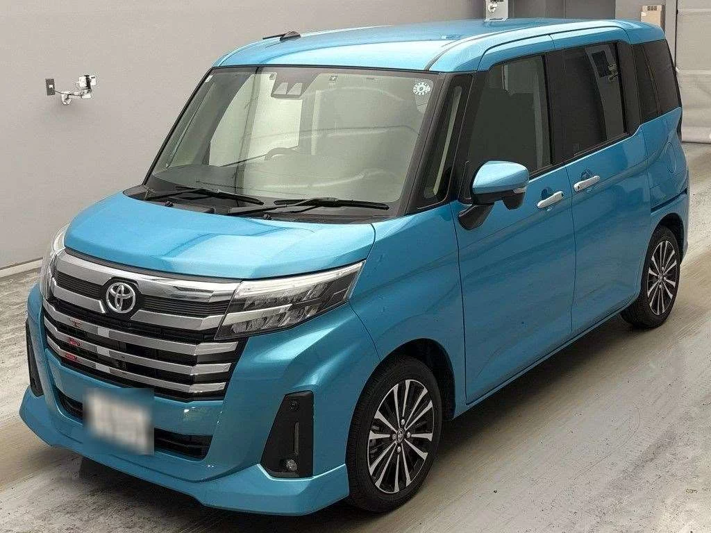 Toyota Roomy M900A 2026