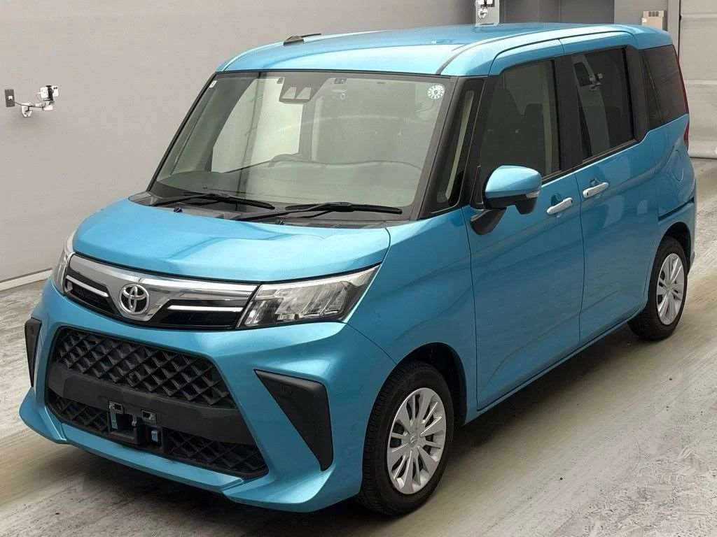 Toyota Roomy M900A 2022
