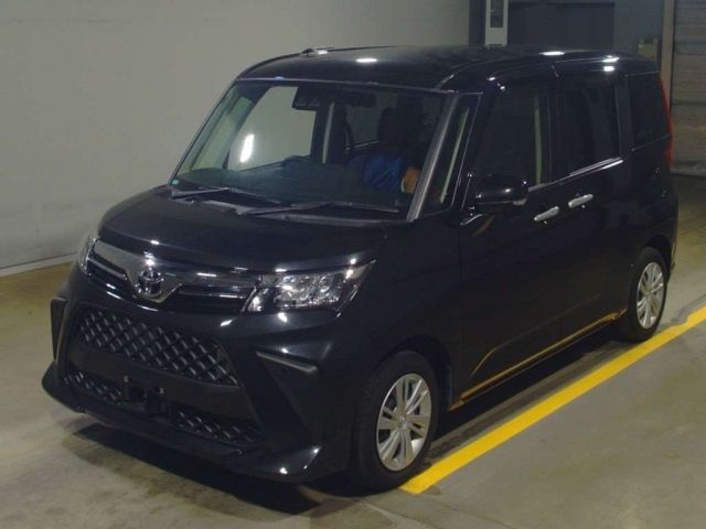 12513 Toyota Roomy M900A 2020 г. (TAA Yokohama)