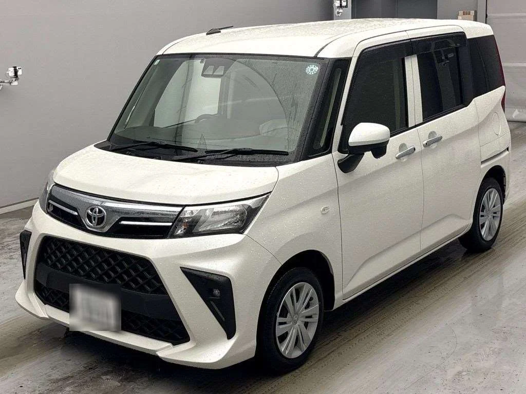 Toyota Roomy M900A 2026