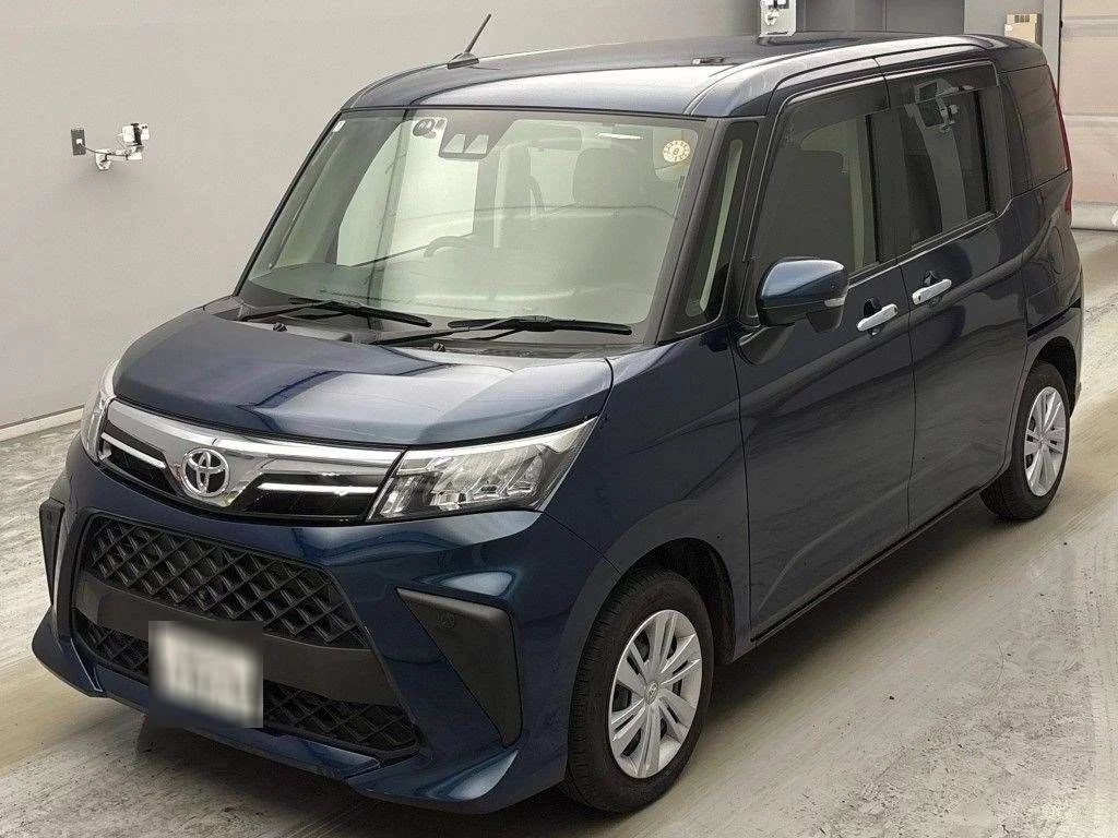 Toyota Roomy M900A 2024