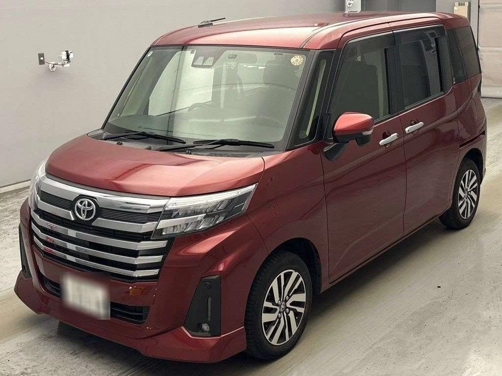 Toyota Roomy M900A 2020