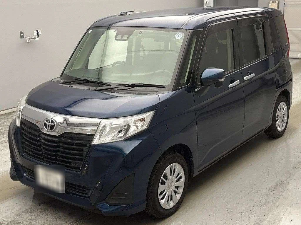 Toyota Roomy M900A 2019
