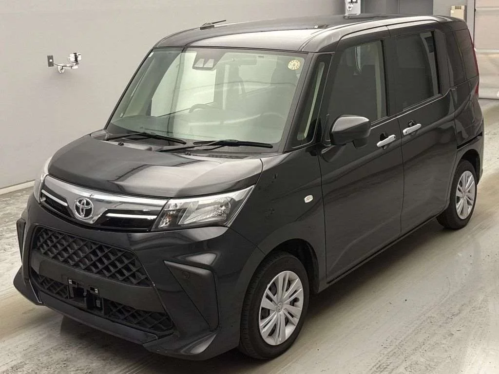 Toyota Roomy M900A 2023