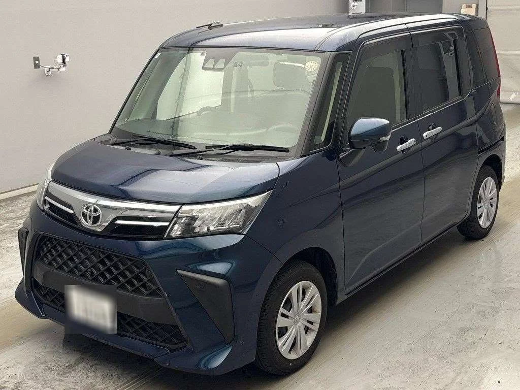 Toyota Roomy M900A 2024