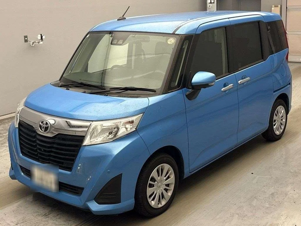 Toyota Roomy M900A 2020