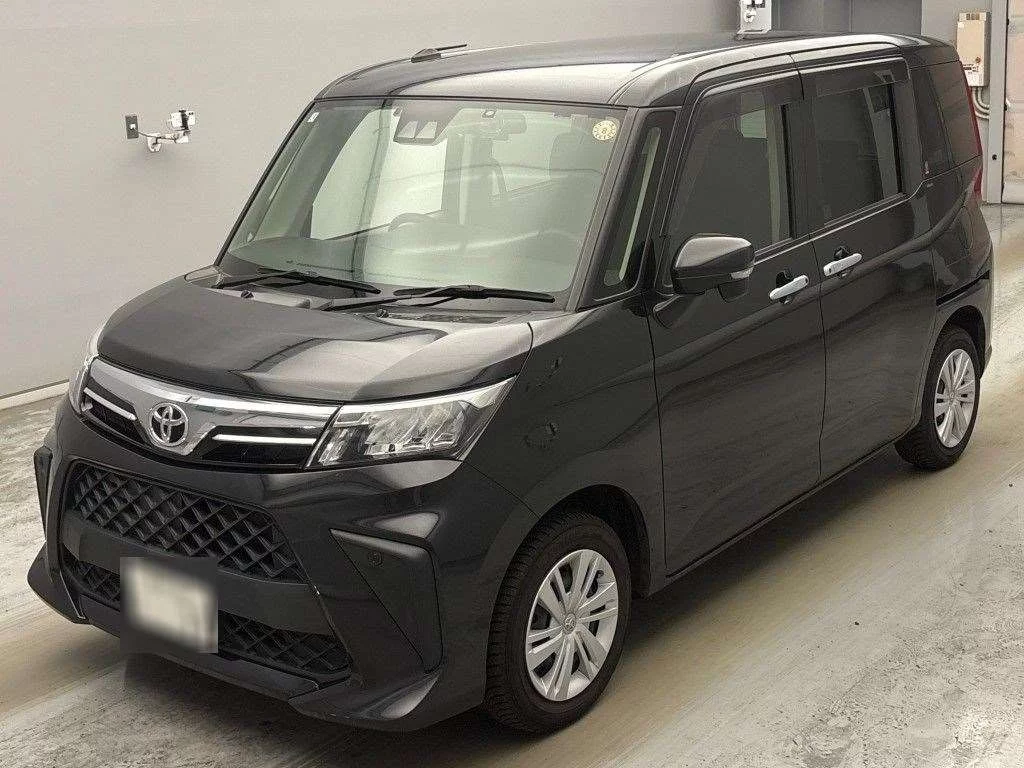 Toyota Roomy M900A 2021