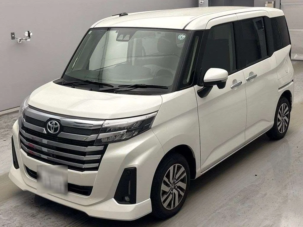 Toyota Roomy M900A 2026