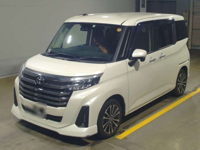 12575 Toyota Roomy M900A 2021 г. (TAA Yokohama)