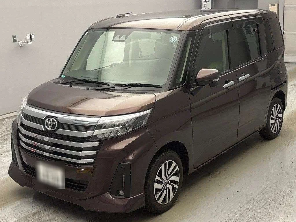 Toyota Roomy M900A 2023