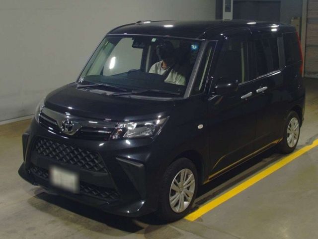 12577 Toyota Roomy M900A 2021 г. (TAA Yokohama)