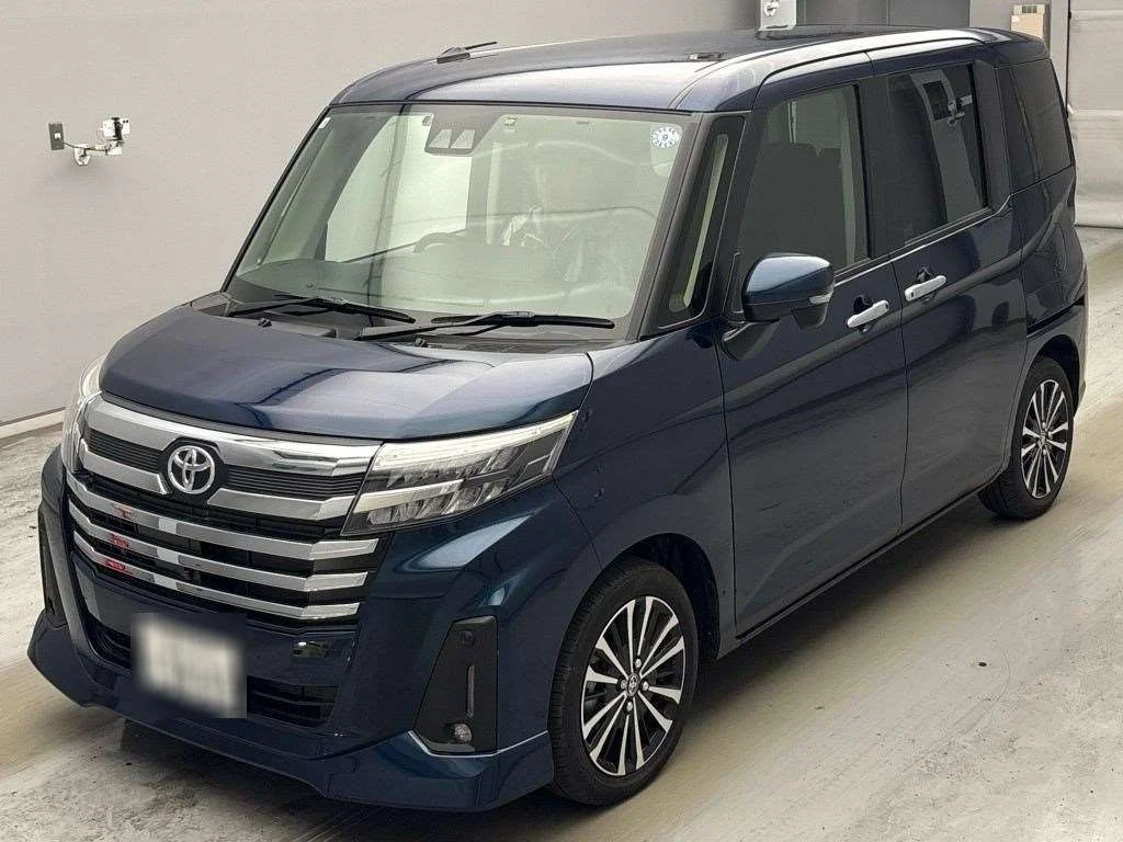 Toyota Roomy M900A 2026
