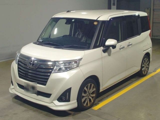 12616 Toyota Roomy M900A 2018 г. (TAA Yokohama)