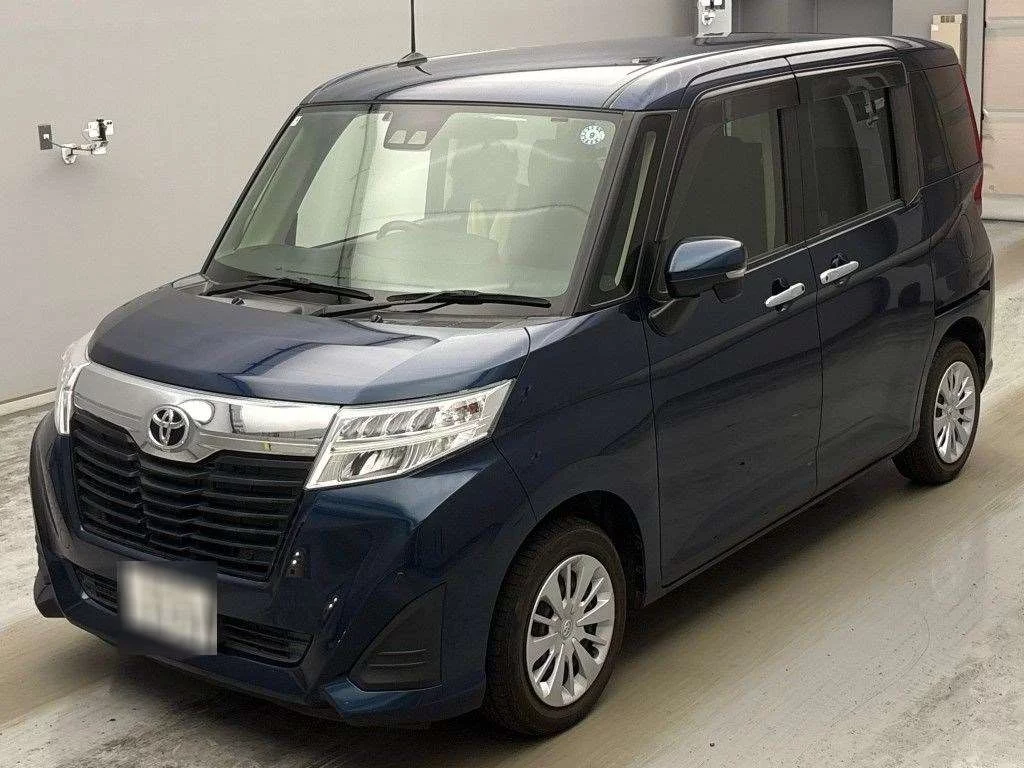Toyota Roomy M900A 2019