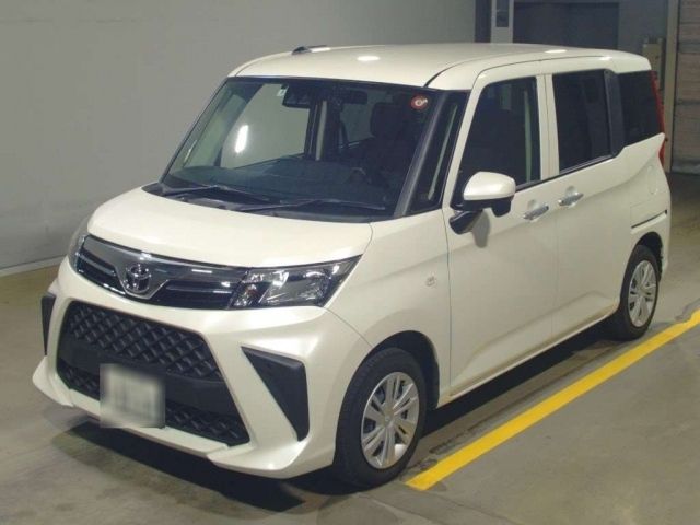 12644 Toyota Roomy M900A 2022 г. (TAA Yokohama)