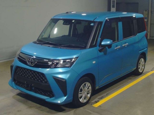 12650 Toyota Roomy M900A 2021 г. (TAA Yokohama)