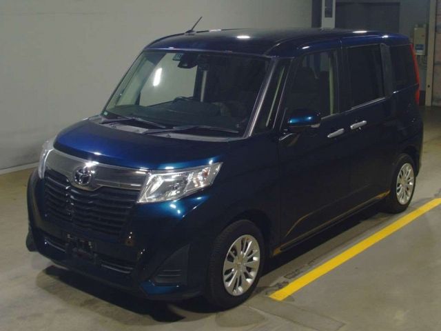 12652 Toyota Roomy M900A 2017 г. (TAA Yokohama)