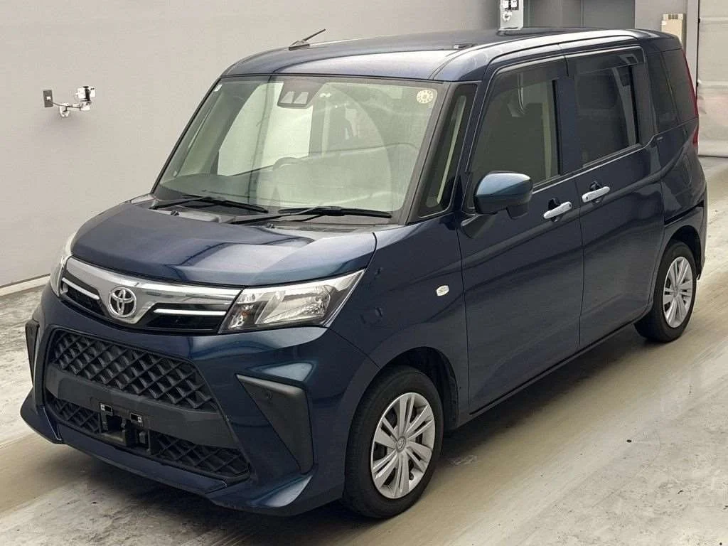 Toyota Roomy M900A 2022