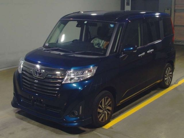 12710 Toyota Roomy M900A 2018 г. (TAA Yokohama)