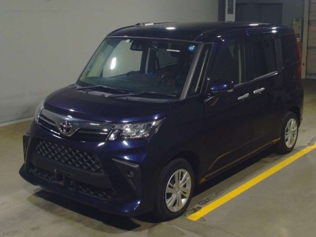 12728 Toyota Roomy M900A 2021 г. (TAA Yokohama)