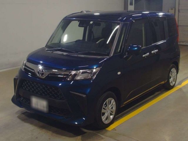 12761 Toyota Roomy M900A 2021 г. (TAA Yokohama)