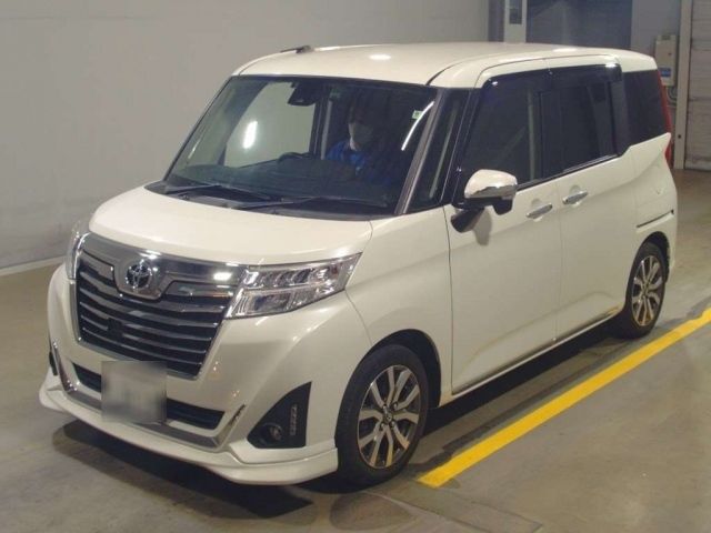 12804 Toyota Roomy M900A 2018 г. (TAA Yokohama)