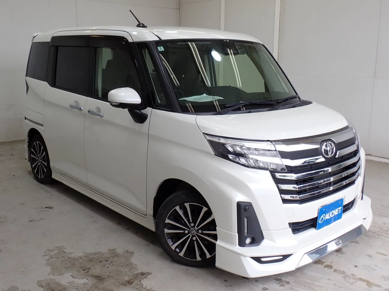 Toyota Roomy M900A 2022