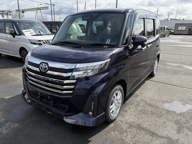 Toyota Roomy M910A 2023