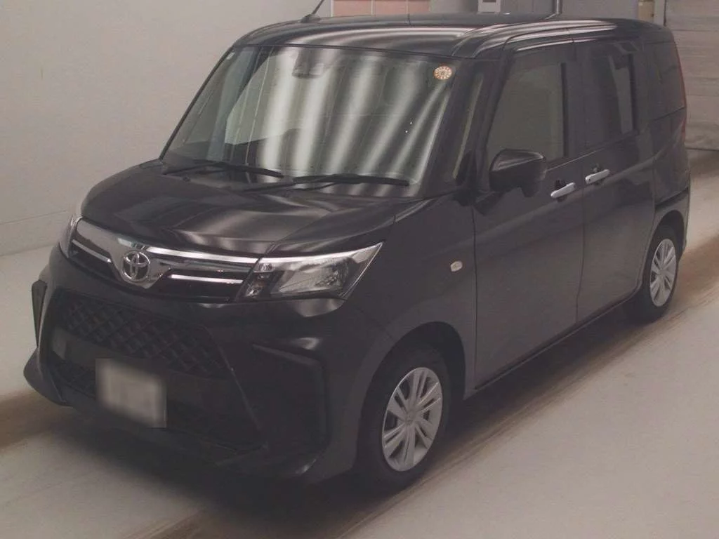 Toyota Roomy M900A 2022
