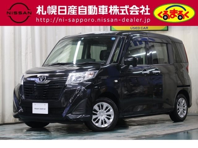 13509 Toyota Roomy M910A 2018 г. (AUCNET)