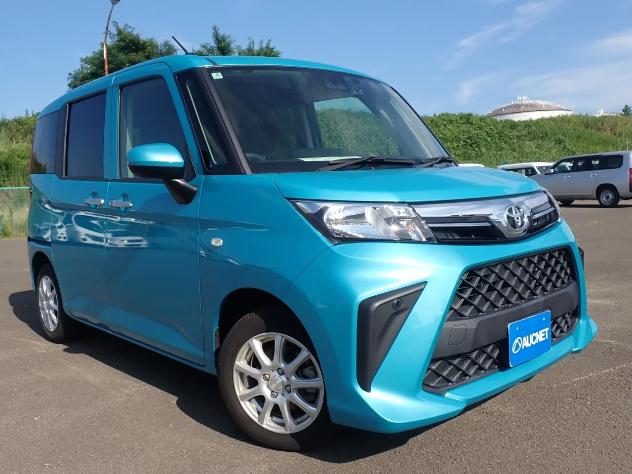 Toyota Roomy M900A 2023