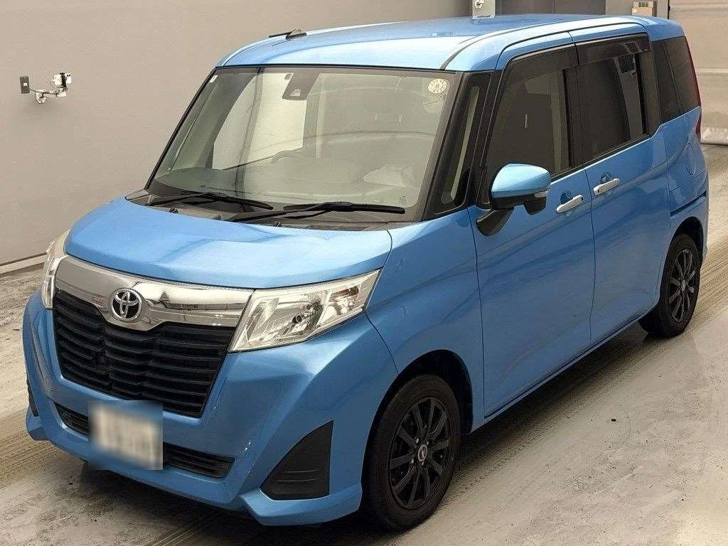 Toyota Roomy M900A 2018