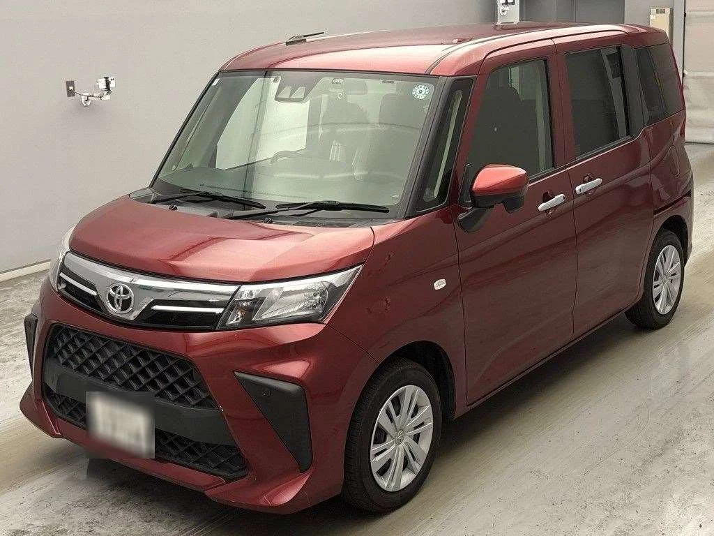 Toyota Roomy M900A 2021