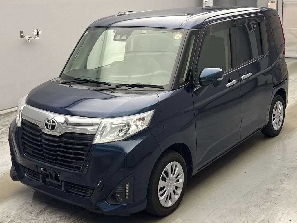 Toyota Roomy M900A 2020