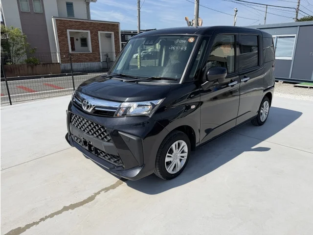 Toyota Roomy M900A 2022
