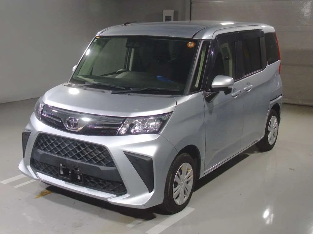Toyota Roomy M900A 2021