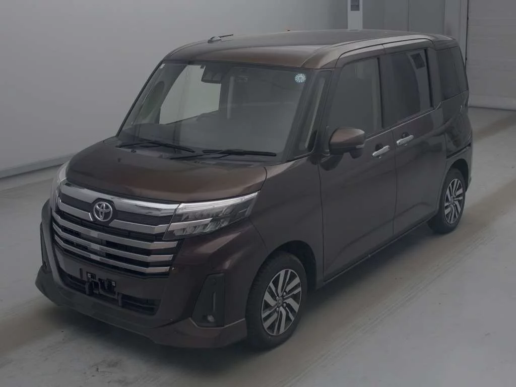 Toyota Roomy M900A 2023