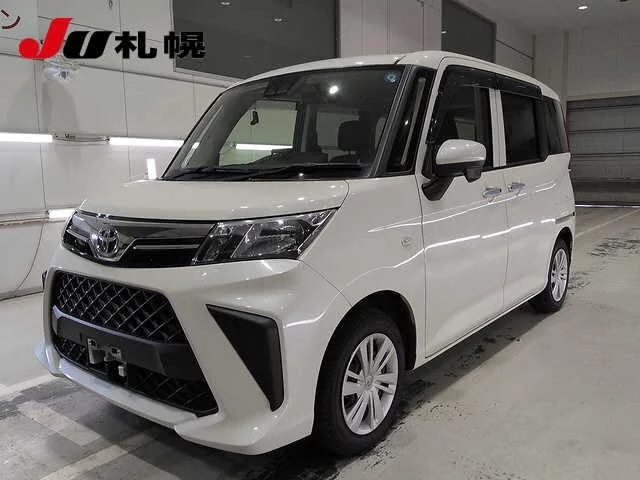 Toyota Roomy M910A 2021