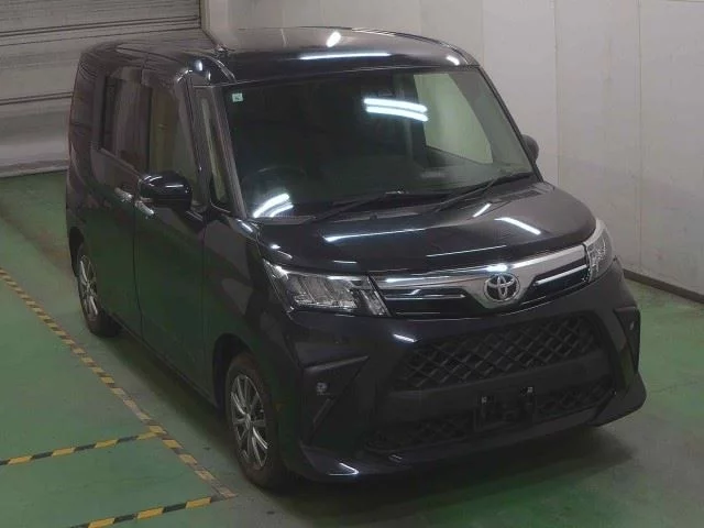 Toyota Roomy M910A 2021