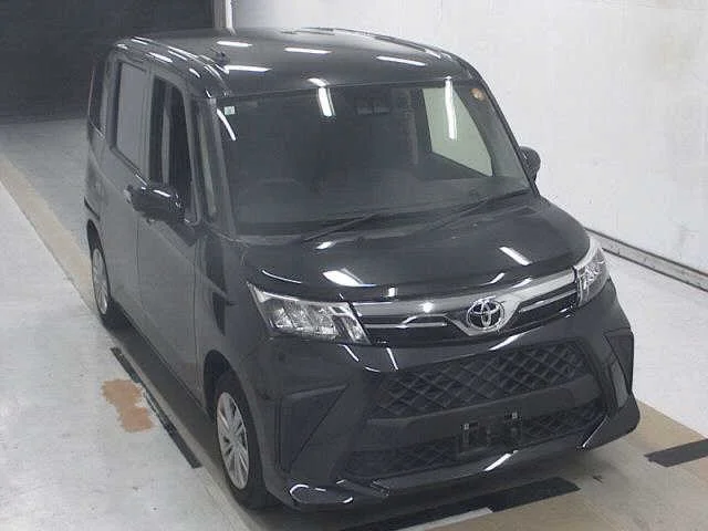 Toyota Roomy M900A 2023