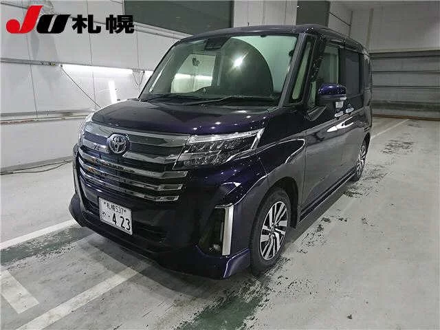 Toyota Roomy M910A 2024