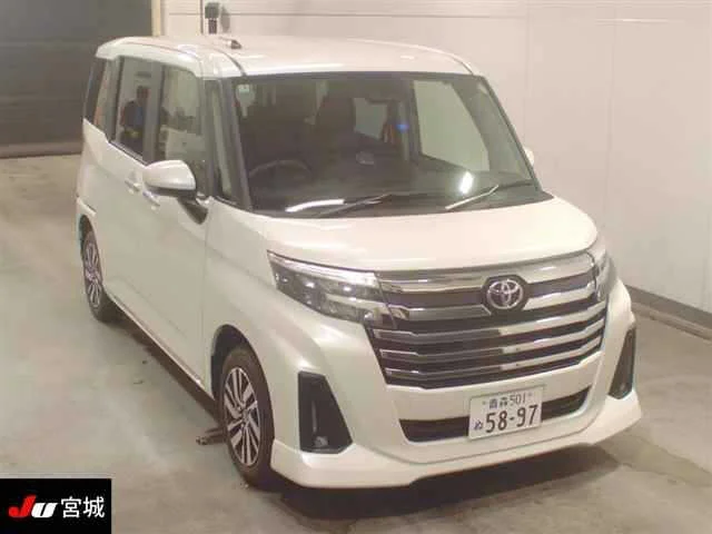 Toyota Roomy M910A 2025