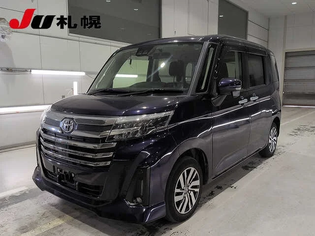 Toyota Roomy M910A 2023